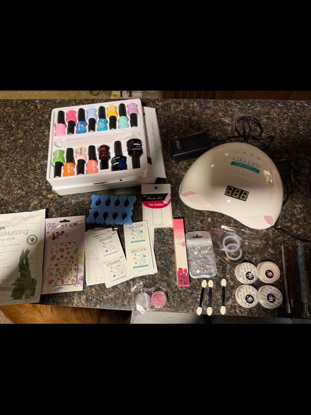 Gelish LED Nail Lamp